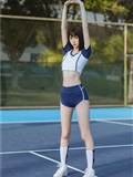许岚LAN – NO.012 夏日运动服(25)